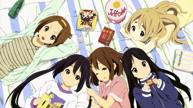 K-ON!