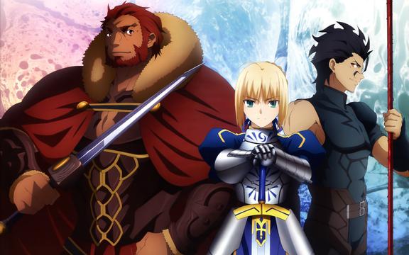 fate zero