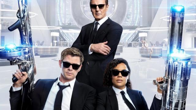 黑衣人：全球追缉 Men in Black International (2019)