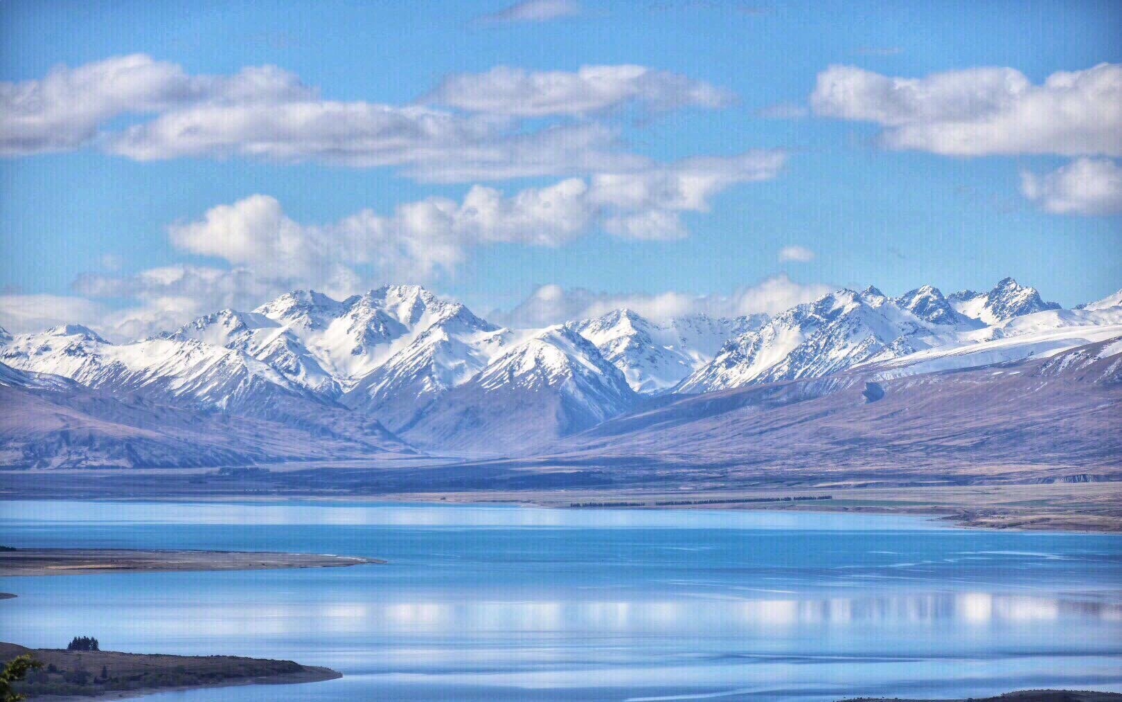 特卡波湖