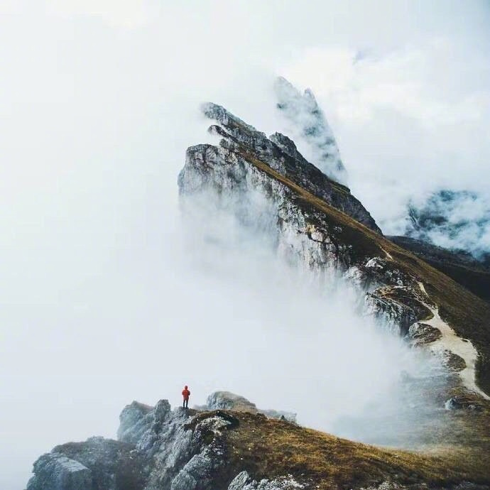 阿尔卑斯山