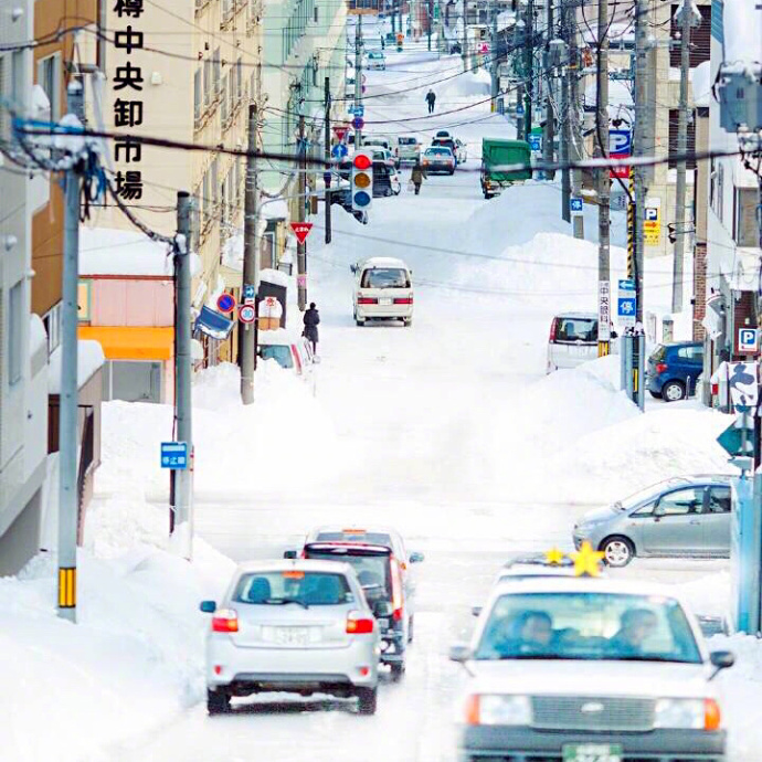 北海道小樽 ​​​​