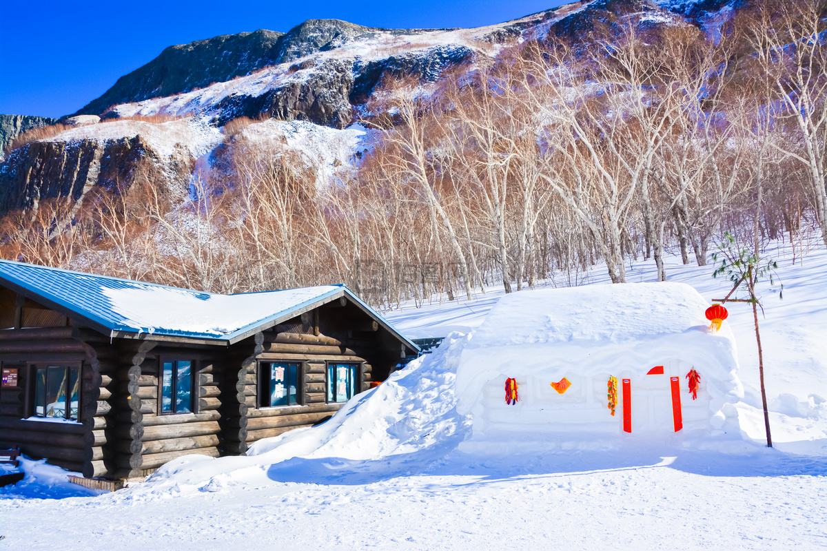 吉林长白山