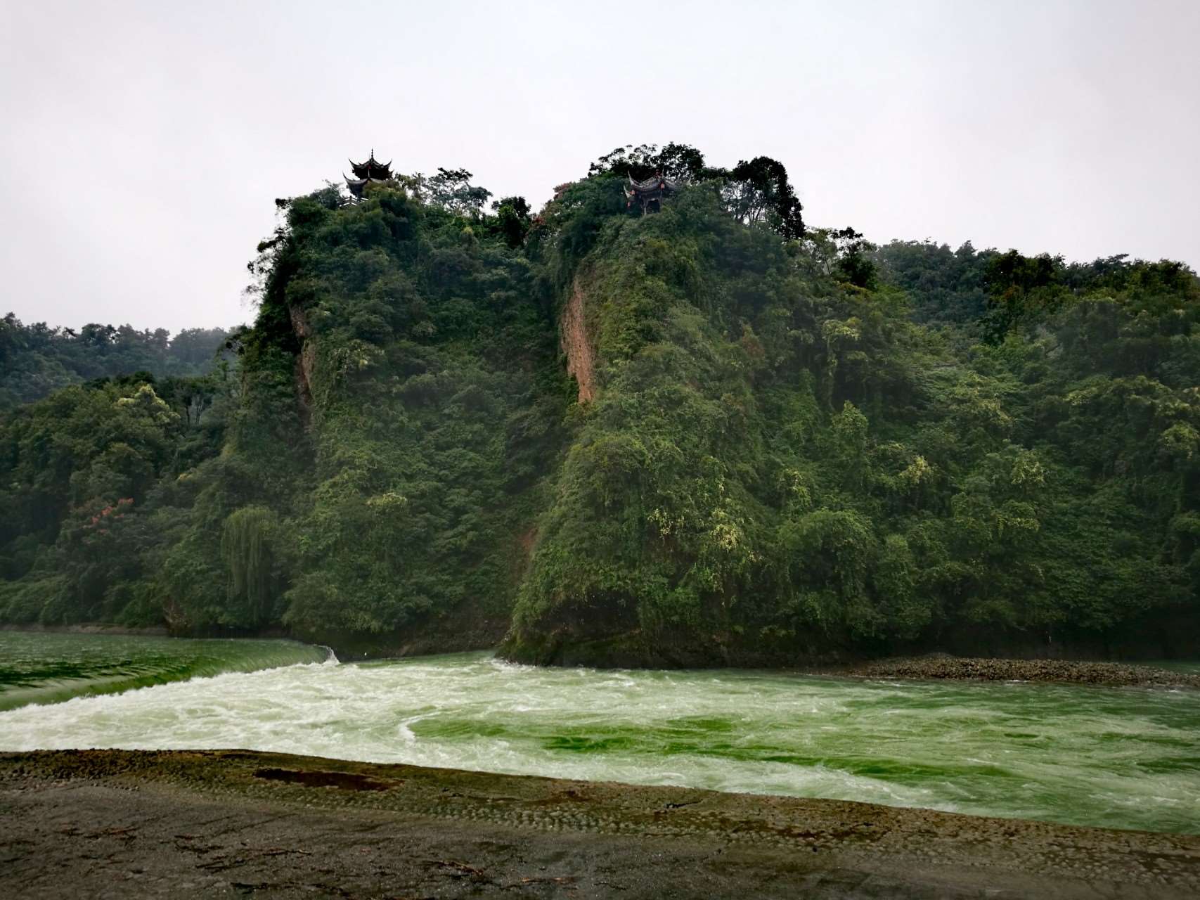 都江堰