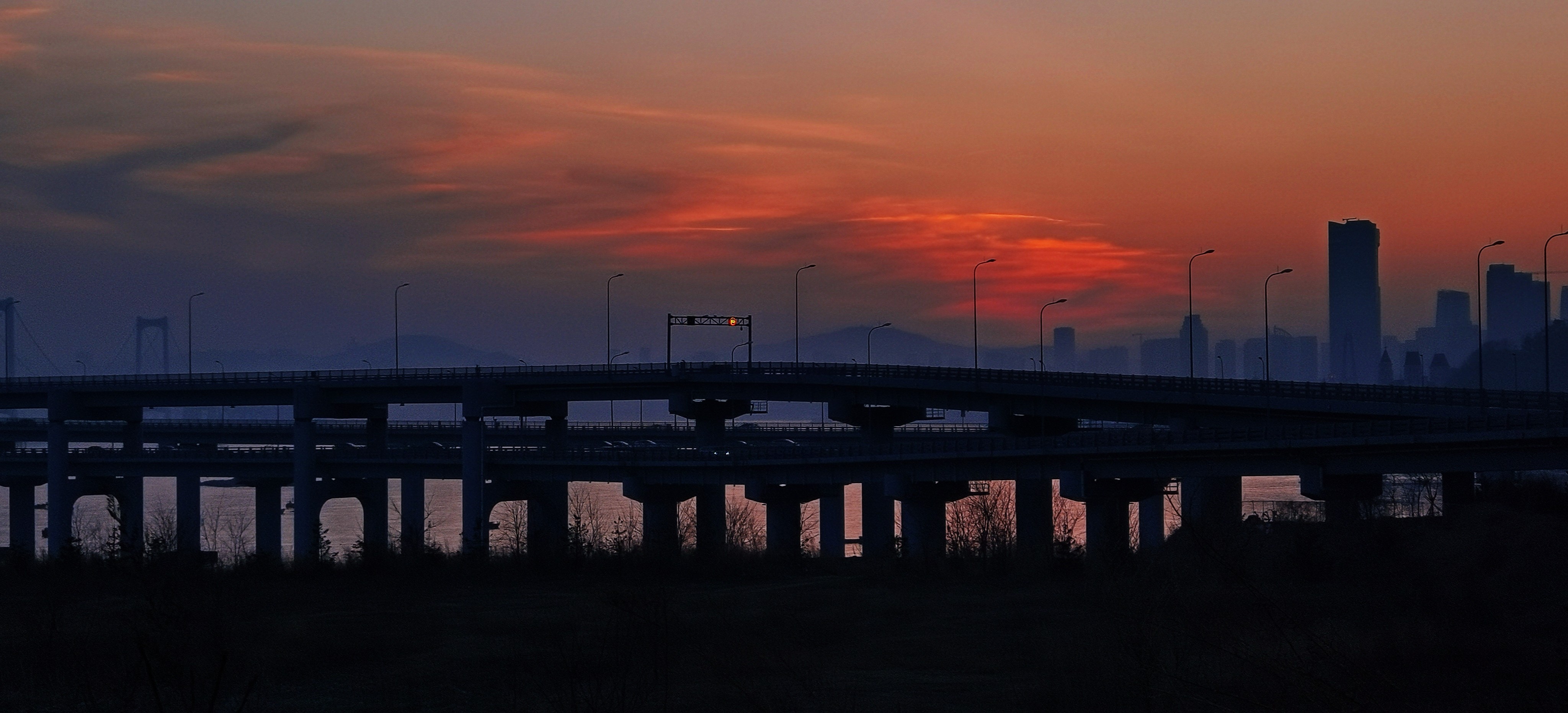 醉美不过夕阳红