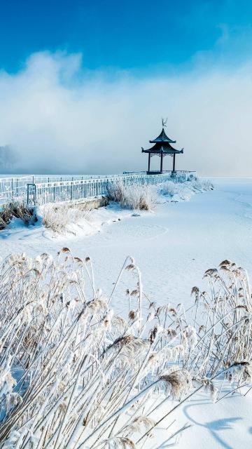 冰雪黑龙江