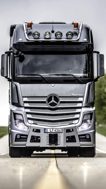 梅赛德斯·奔驰Actros