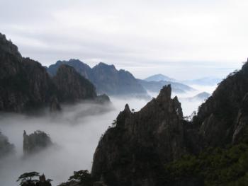 黄山风景区