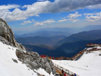 玉龙雪山风景区