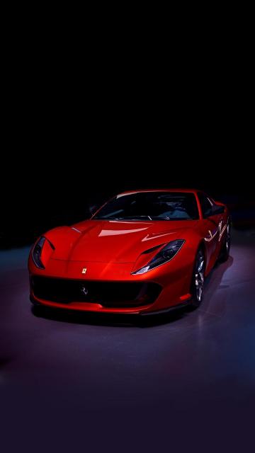 法拉利812 Superfast