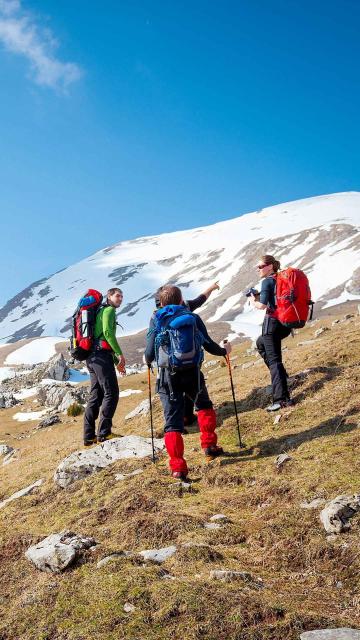 户外登山必备常识