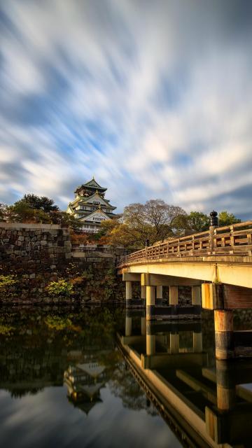 日本大阪城