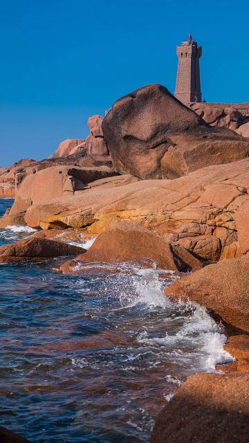 海岸风光