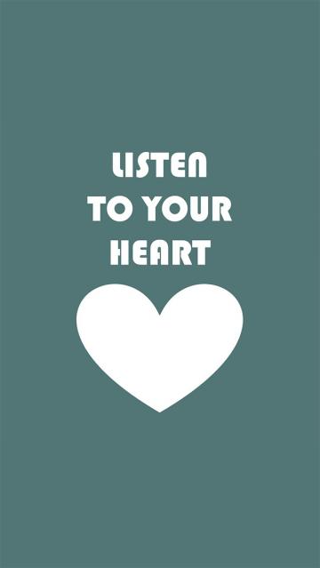 Listen To Your Heart