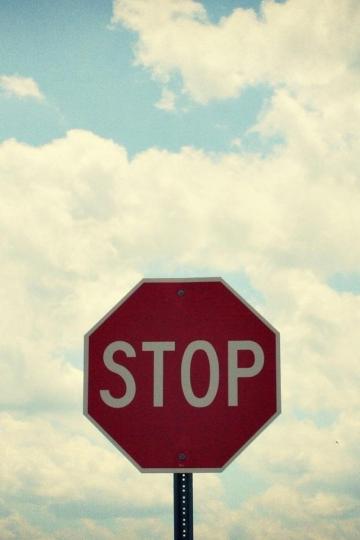 Stop Sign