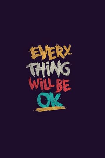 Everything Will Be OK