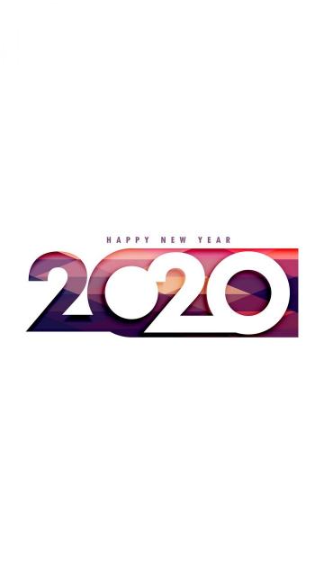 2020年鼠年创意艺术字