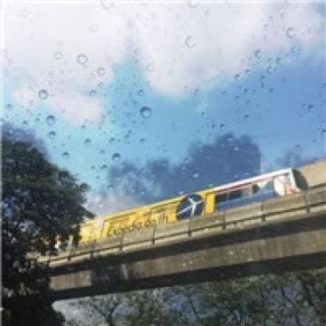 让人伤感的下雨天