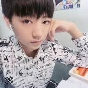 tfboys帅气很霸天