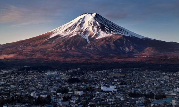 日出高峰