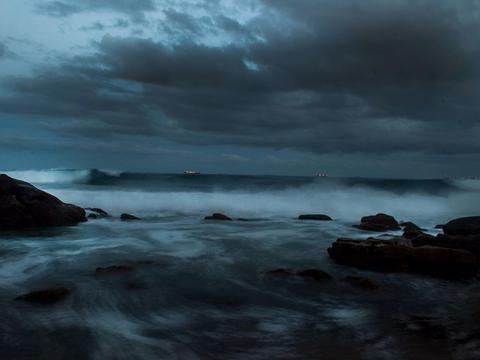 德班海岸