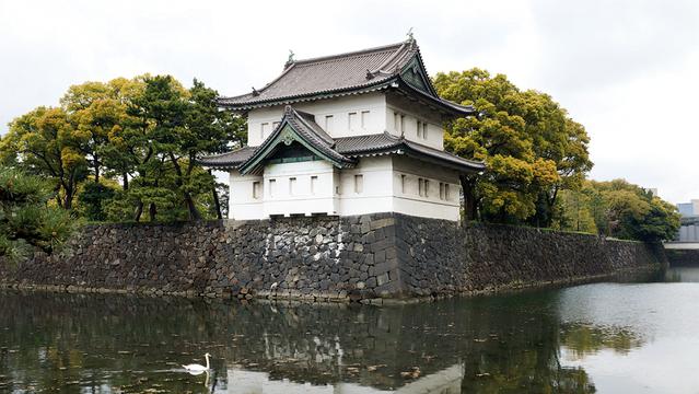 东京皇居外苑