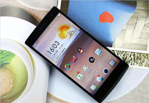 OPPO Find 7