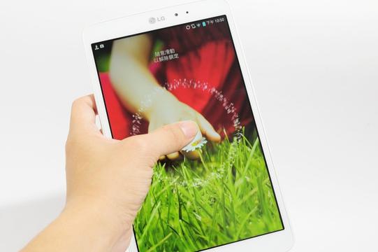 LG G Tablet 8.3图赏