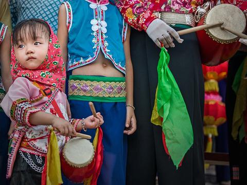 小小惠安女