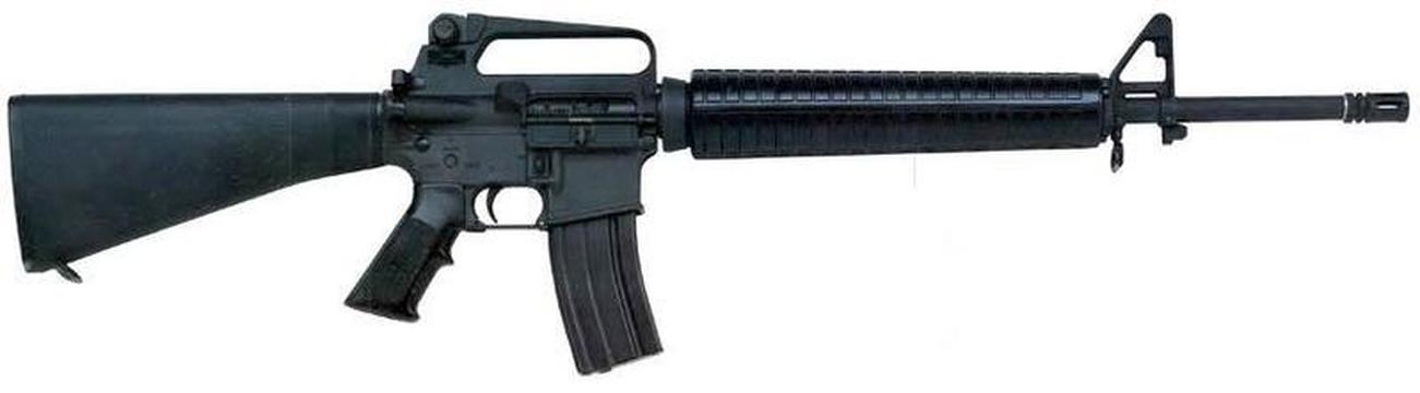 m16自动步枪