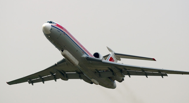 中国空军154电子侦察机