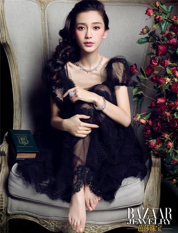 古典Angelababy