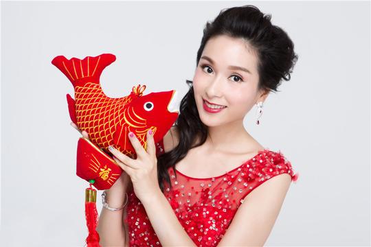 杨恭如贺新年