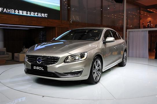 2014款沃尔沃S60L