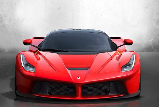 超跑法拉利LaFerrari