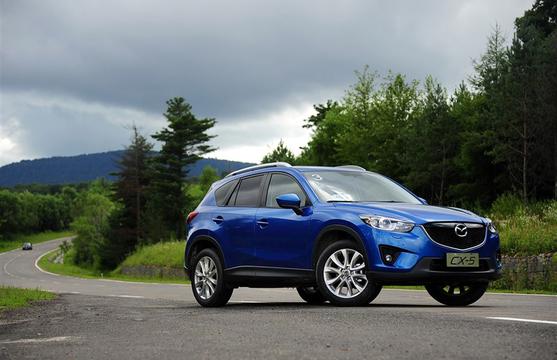 SUV马自达CX-5