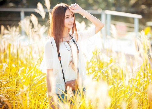 夏日女神