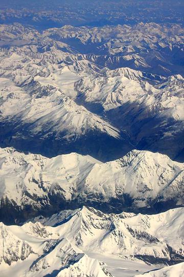 雪山之巅