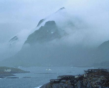 松恩峡湾