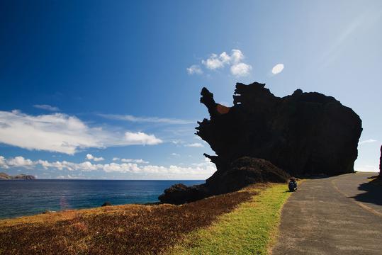 龙头岩风景