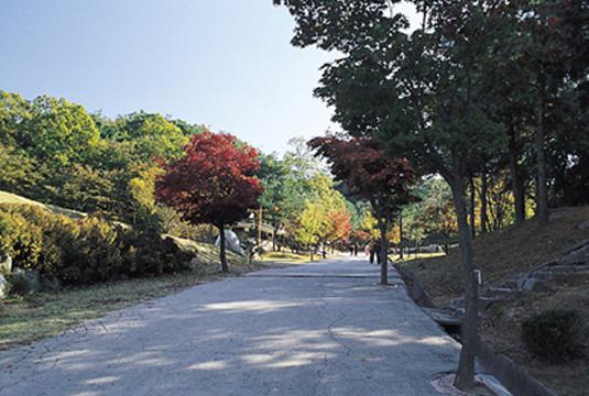 韩国摩尼山