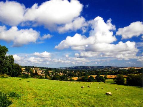 英国英格兰风景