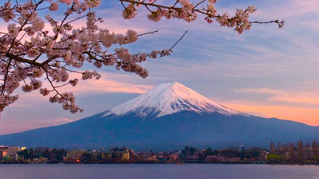 日本富士山