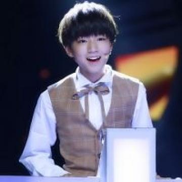 TFBOYS只为你