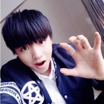 tfboys帅气王俊凯