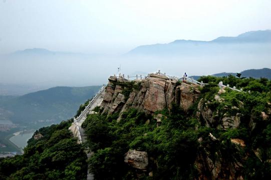 花果山风景区