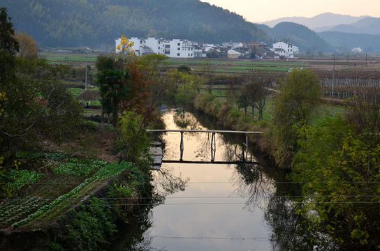 古村落思溪延村