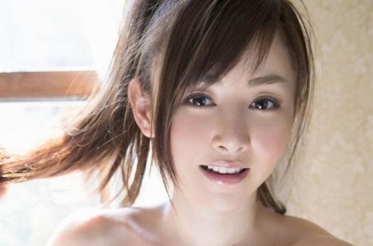 杉原杏璃性感迷人写真