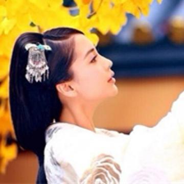 古装美人angelababy