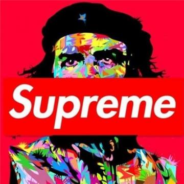 2019最潮qq头像superme大全 supreme头像男潮流动漫大全